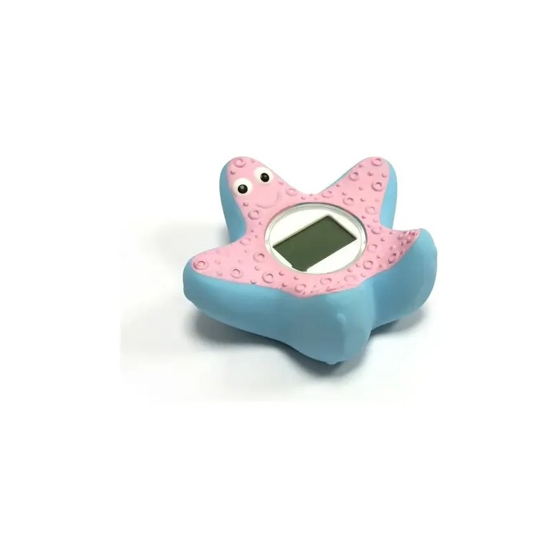 Termómetro Digital De Agua Starfish Para Baño Infantil