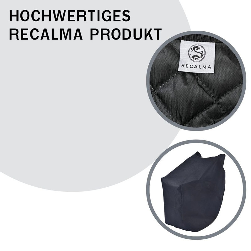 Recalma Leg Protection Scooter Scooter Weather Protection Rain Cover Wind