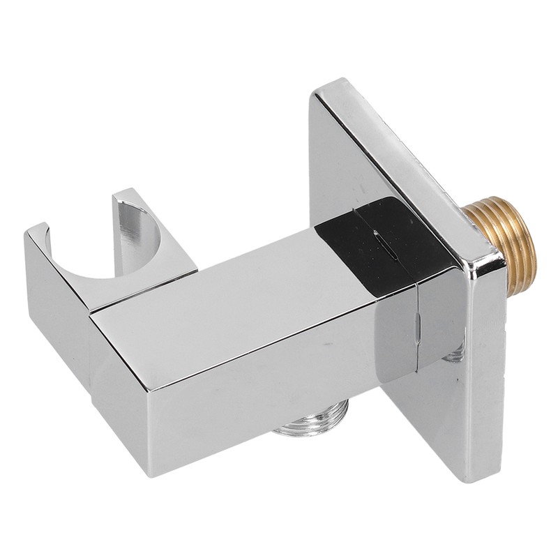 Handheld Shower Arm Head Holder Wall Mounted Brass Shower Spray