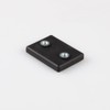 Magna-C® Rubberised Magnet with Internal Thread 43 x 31 x