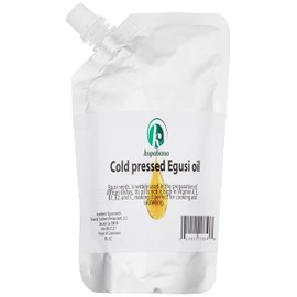 KOPABANA cold Pressed Egusi oil | African pumpkin| Agushi | Mbika | Prostate support | Melon seeds| 8 FL OZ