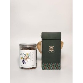 Organic Jerusalem Artichoke Tea, Caffeine-Free Herbal Tea, 30 Tea Bags