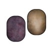 Kate Collapsible Backdrop Pop Up Photo Backdrops Brown Purple Portable