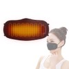 3D Therapy Heated Nose Cover, Winter Nose Warmer Hot Compress