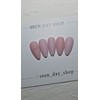 Pink Lace Nails - Paddy / 핑크레이스 네일 - 패디