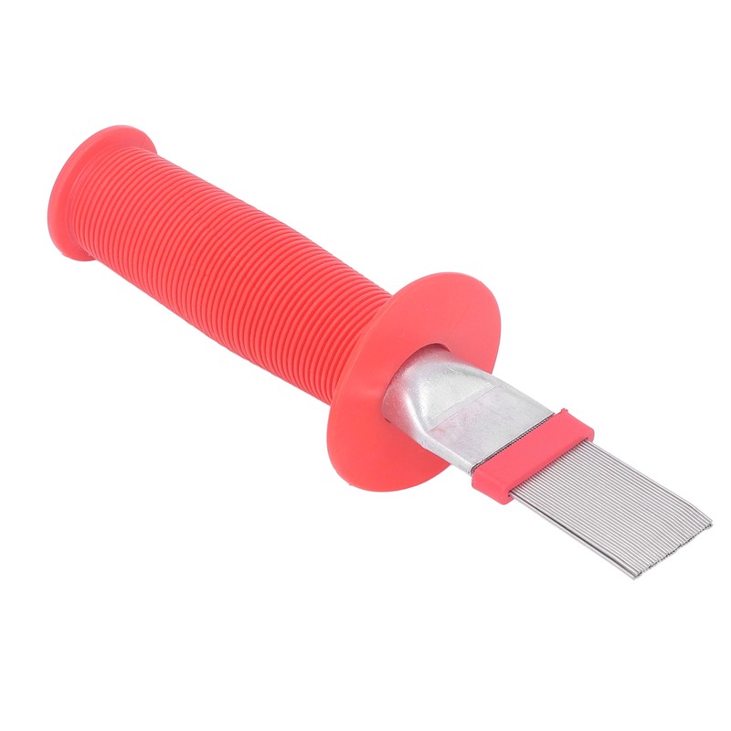 Air Conditioner Condenser Fin Cleaner Comb Stainless Steel Radiator Repair