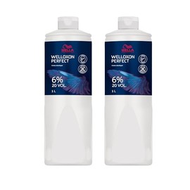 Wella Welloxon Perfect 6% KP Me+, 1000 ml, Pack of 2