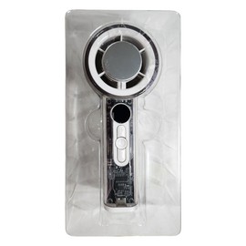 1 Queena Snorkel Frost Handy Fan / 퀸나 스노쿨 프로스트 핸디 선풍기 1개