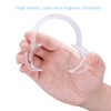 Vicloon Mouth Opener,10Pcs Dental Mouth Opener,C-Shape Cheek Retractors for Open