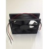 Unbranded/Generic FAN 12V DC 92 92mm 25mm0.23A 3100 RPM 90mm