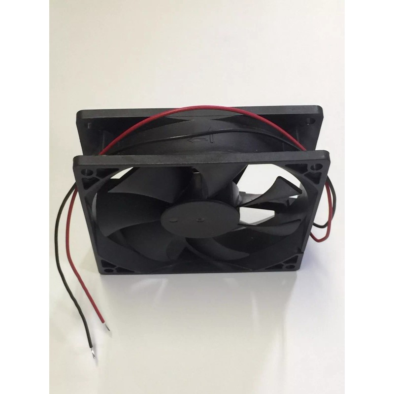 Unbranded/Generic FAN 12V DC 92 92mm 25mm0.23A 3100 RPM 90mm