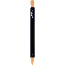 Zebra Mechanical Pencil 2mm Peach (53490UPC)