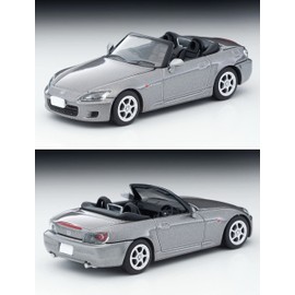 TOMYTEC 320340 Tomica Limited Vintage Neo 1/64 LV-N269a Honda S2000 99 Silver Finished Product