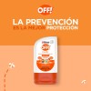 Repelente de Mosquitos en Crema OFF Family 60g