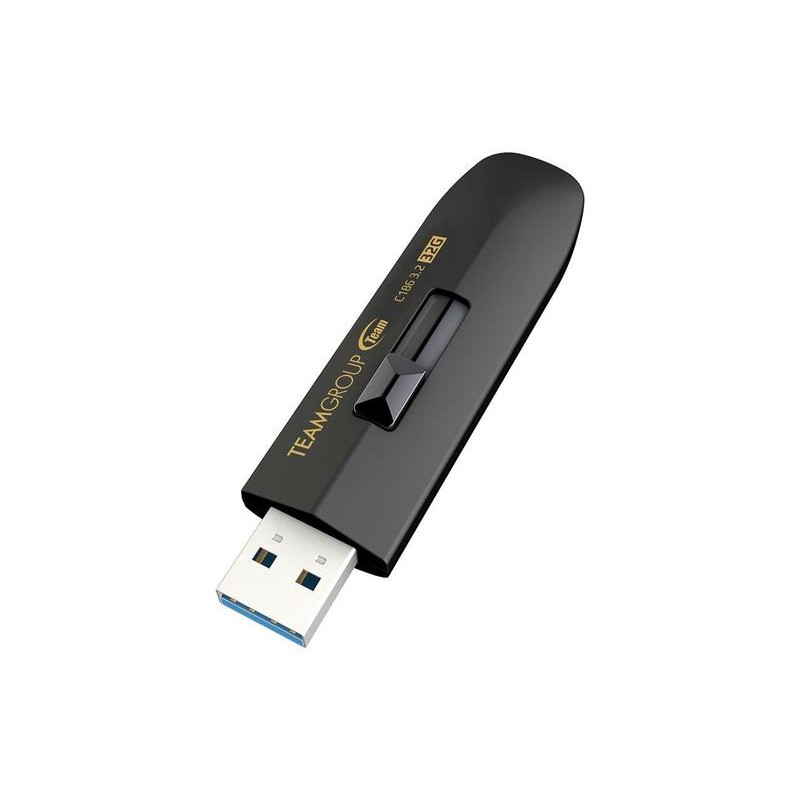 Team Group 32GB C186 USB 3.2 Gen 1 Flash Drive