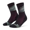 CEP Crew Cut Athletic Performance Running Socks - Paris Vibes