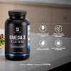 B Life Omega 3 Platinum Aceite de Anchoa Salvaje con