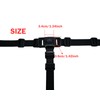 3 Point Harness Seat Belt for Kids, Adjustable Baby Safety