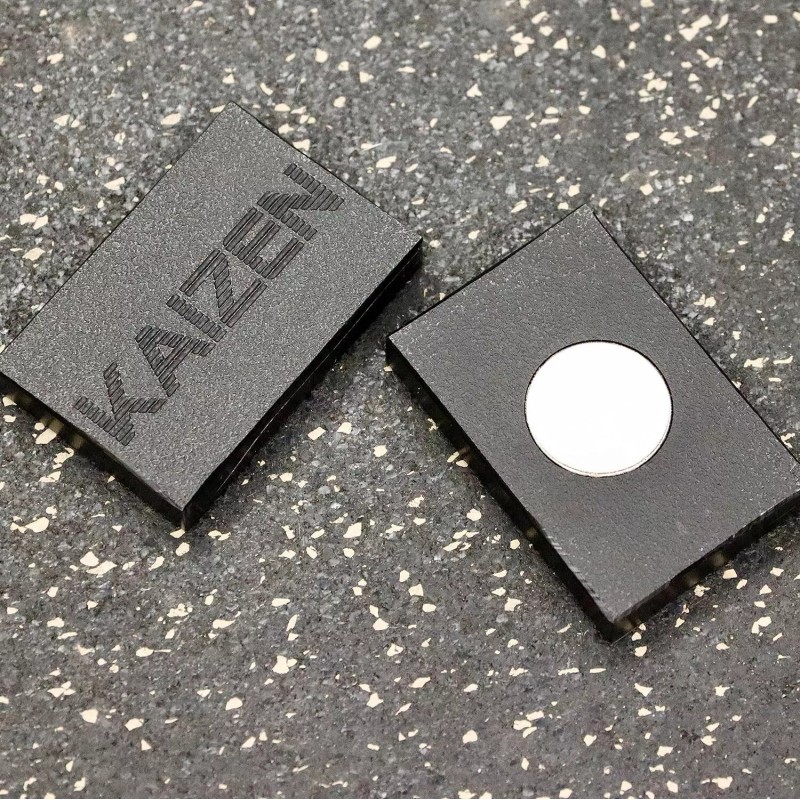 F&F STEEL KAIZEN Power Rack Attachment Spacer - Coverts 3"