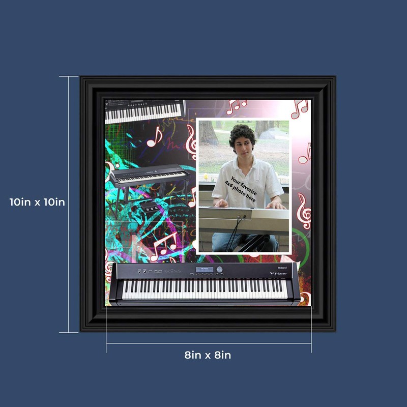 Crossroads Home Décor Keyboard, 3523B