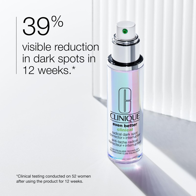 Clinique Even Better Clinical Dark Spot Clearing Serum With Vitamin
