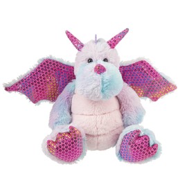 12 inches Razzle Dazzle Dragon