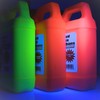 Liquid Latex Fluorescent Orange Liquid Latex Body Paint - 32