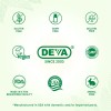 Suplemento Deva, Vitaminas Veganas Y Glucosamina, 90 Comprim