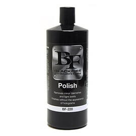 BLACKFIRE Polish | High-Gloss Finishing Polish for Paint Correction | Removes Swirls and Light Defects | Enhances Depth and Clarity | BF-220 | 32oz
