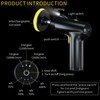 Cordless Buffer Polisher USB Rechargeable 3 Speeds Adjustable Portable Electric