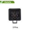 HOPESPANNER 5 Pins 12V 80A Auto Relay Multi Purpose Waterproof