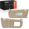 A-Premium Left & Right Sun Visor Compatible with Toyota Venza