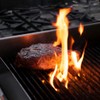 Dusted Steak and Burger Seasoning: Achieve the Perfect Charcoal Sear