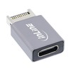 InLine® USB 3.2 Adapter, Internal USB-E Front Panel Male to