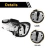 REPAIROCK Power Door Lock Actuator Motor for Toyota Tacoma 2016-2023