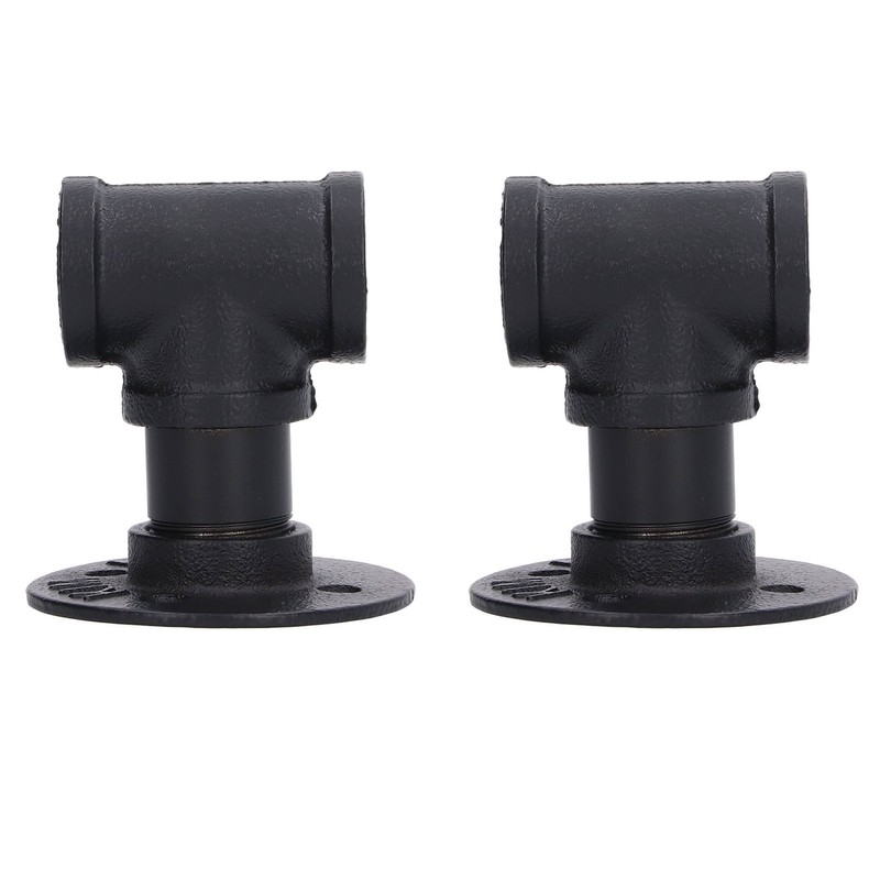 2Pack Wall Mounted Wine Bottle Rack Wine Hanging Holder Water
