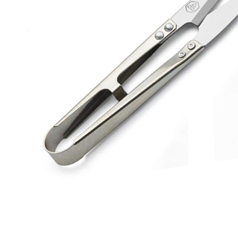 Thread Snippers Scissors Trimming Scissors for Embroidery Stainless Steel Trimming