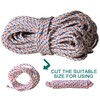 60 FT High Strength Recoil Starter Pulls + Rope Cord,