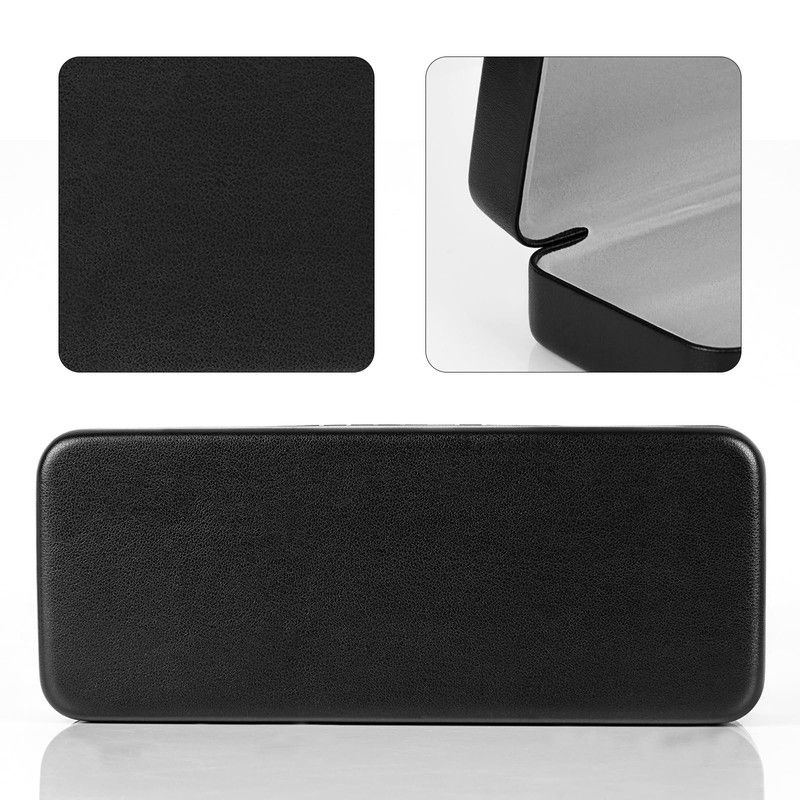 Linkidea Extra Large Hard Sunglasses Case, Oversized Sunglasses Storage Organizer