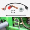 For John Deere Engine Coolant Heater Block Heater Kit with