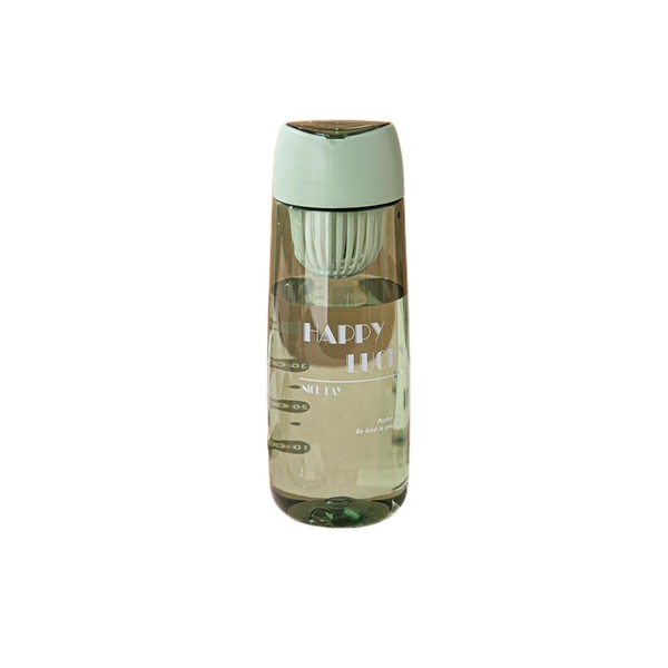 Water Bottle, 23.6 fl oz (700 ml), Plastic Water Bottle,