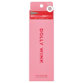 Dolly Wink 5-Way Liquid Liner 03 Shadow Gurege