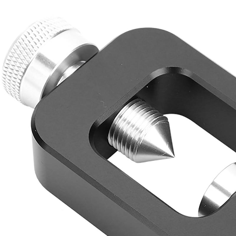 Portable Aluminium Alloy Scuba Tank Refill Adapter for Oxygen Cylinder