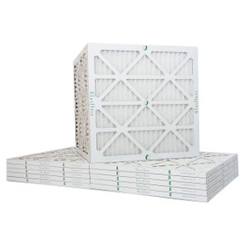 18x18x1 Glasfloss ZLP Filter MERV 10 - Box of 12