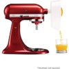 KitchenAid KSMVSJA Slicer/Shredder and Citrus Juicer Attachments
