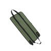 Canvas Large Capacity Firewood Storage Bag Waterproof Portable Log Carrier