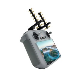 Honlyn Yagi Antenna Signal Booster Strengthen Compatible with DJI Air 3 / Mini 4 Pro RC 2 Remote Controller Signal Range Extender Accessories