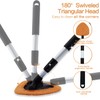 Windshield Cleaner Tool 22.5" L - Car Interior&Exterior Window Cleaning