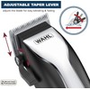 Wahl Home Haircutting Kit With Color Guards