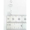 21st Birthday Key sterling silver charm .925 x 1 Birthday